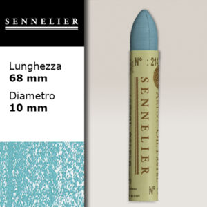 214 - Celadon Green Pastelli a Olio Singoli Sennelier