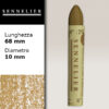215 - Havana Ochre Pastelli a Olio Singoli Sennelier