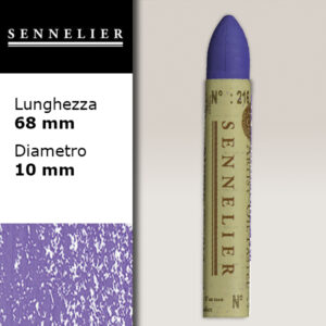 216 - Parma Violet Pastelli a Olio Singoli Sennelier