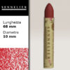 220 - Permanent Intense Red Pastelli a Olio Singoli Sennelier