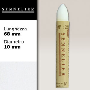 221 - Transparent Medium Pastelli a Olio Singoli Sennelier