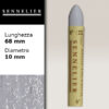 223 - Cold Grey Pastelli a Olio Singoli Sennelier