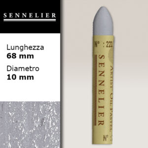 223 - Cold Grey Pastelli a Olio Singoli Sennelier