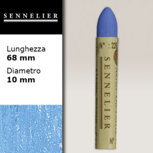 226 - Sky Blue Pastelli a Olio Singoli Sennelier