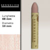 230 - Rose Ochre Pastelli a Olio Singoli Sennelier