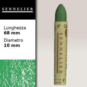 234 - Permanent Green Light Pastelli a Olio Singoli Sennelier