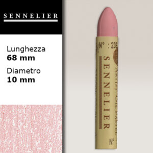 236 - Coral Pastelli a Olio Singoli Sennelier