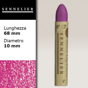 027 - Purple Pastelli a Olio Singoli Sennelier