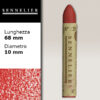 029 - Red Light Pastelli a Olio Singoli Sennelier