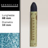 039 - Chromium Green Deep Pastelli a Olio Singoli Sennelier