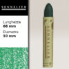 041 - Cinnabar Green Deep Pastelli a Olio Singoli Sennelier