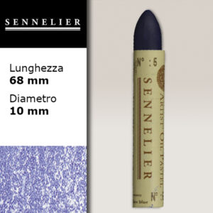 005 - Ultramarine Pastelli a Olio Singoli Sennelier