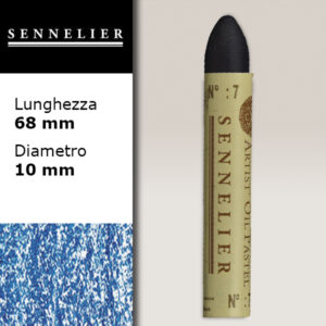 007 - Prussian Blue Pastelli a Olio Singoli Sennelier