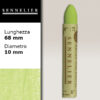 072 - Green Yellow Light Pastelli a Olio Singoli Sennelier