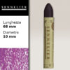 076 - Violet Alizarin Lake Pastelli a Olio Singoli Sennelier