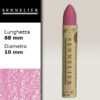 077 - Pale Pink Madder Lake Pastelli a Olio Singoli Sennelier