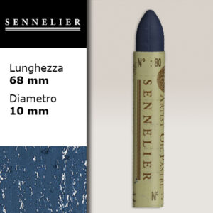 080 - Indigo Light Pastelli a Olio Singoli Sennelier