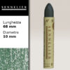 085 - Chrome Green Medium Pastelli a Olio Singoli Sennelier
