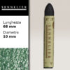 087 - Sap Green Pastelli a Olio Singoli Sennelier