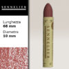 091 - Chrome Red Pastelli a Olio Singoli Sennelier
