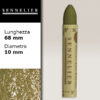 094 - Stil de Grain Brown Pastelli a Olio Singoli Sennelier