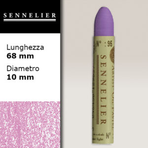 095 - Cobalt Violet Light Hue Pastelli a Olio Singoli Sennelier
