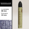096 - Payne`s Grey Pastelli a Olio Singoli Sennelier