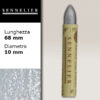 111 - Alluminio Pastelli a Olio Singoli Sennelier