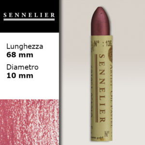 135 - Oro Rosso Bruno Pastelli a Olio Singoli Sennelier