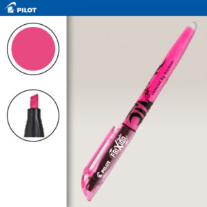 Pink - Frixion Light Evidenziatore Cancellabile Pilot