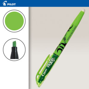 Verde - Frixion Light Evidenziatore Cancellabile Pilot