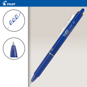 Penna Frixion Ball Clicker Blu 07 Pilot
