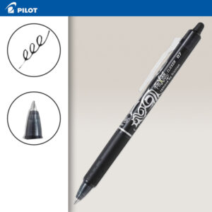 Penna Frixion Ball Clicker Nero 07 Pilot