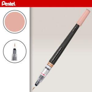116 - Arancio Chiaro - Colour Brush Pentel