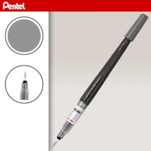 137 - Grigio - Colour Brush Pentel