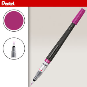 150 - Porpora - Colour Brush Pentel