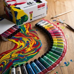 Set e Confezioni Colori Acrilici