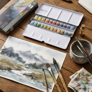 Set e Confezioni Colori ad Acquerello