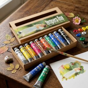 Set e Confezioni Colori a Tempera
