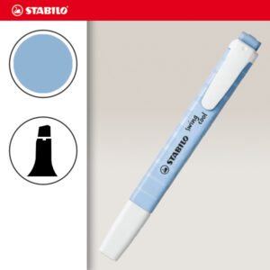 111-8 Azzurro Evidenziatore Swing Cool Pastel Stabilo