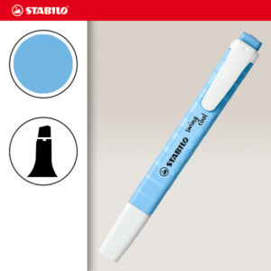 112-8 Azzurro Cielo Evidenziatore Swing Cool Pastel Stabilo