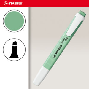 116-8 Verde Menta Evidenziatore Swing Cool Pastel Stabilo