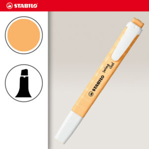 125-8 Arancione Papaya Evidenziatore Swing Cool Pastel Stabilo