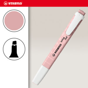 128 Cipria Evidenziatore Swing Cool Pastel Stabilo