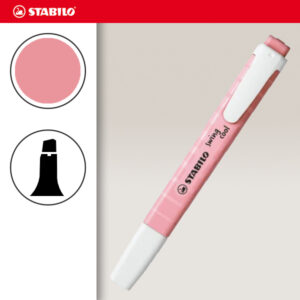 129-8 Rosa Antico Evidenziatore Swing Cool Pastel Stabilo