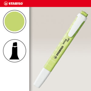133-8 Lime Evidenziatore Swing Cool Pastel Stabilo