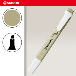 137 Verde Oliva Evidenziatore Swing Cool Pastel Stabilo