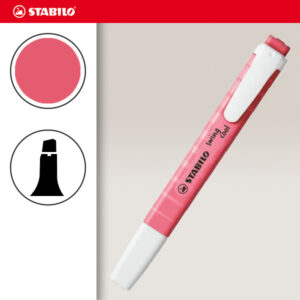 150-8 Fior di Ciliegio Evidenziatore Swing Cool Pastel Stabilo