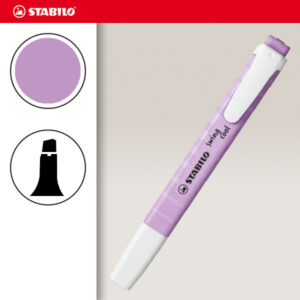 155-8 Glicine Evidenziatore Swing Cool Pastel Stabilo