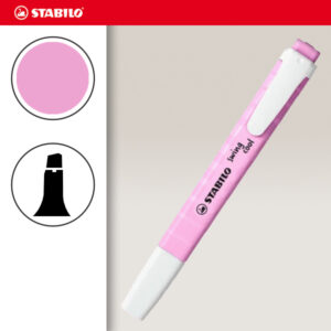 158-8 Fucsia Freddo Evidenziatore Swing Cool Pastel Stabilo